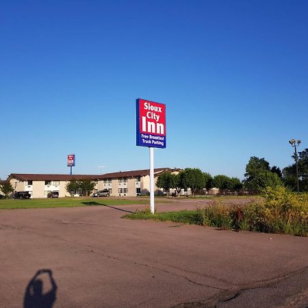 Sioux City Inn Sioux City Ia Sergeant Bluff Exteriör bild