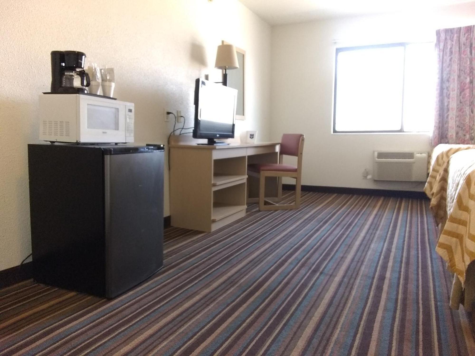 Sioux City Inn Sioux City Ia Sergeant Bluff Exteriör bild