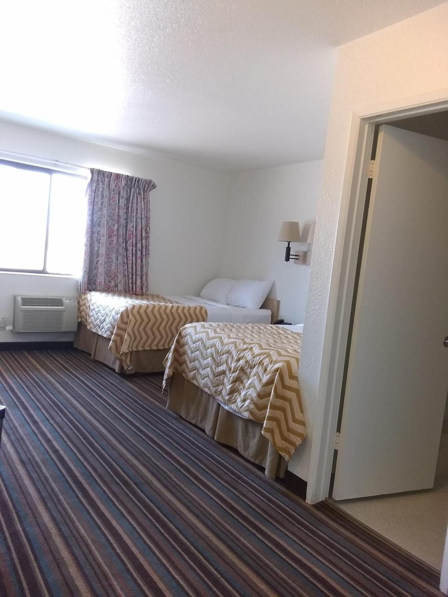 Sioux City Inn Sioux City Ia Sergeant Bluff Exteriör bild