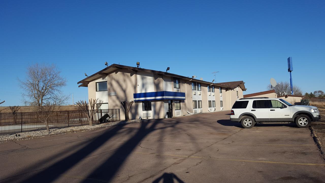 Sioux City Inn Sioux City Ia Sergeant Bluff Exteriör bild